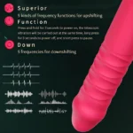 Realistic Dildo for hitting the G-Spot