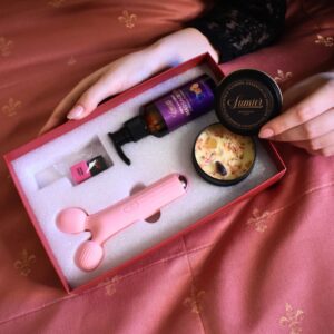 intimate gift box for couples products