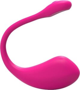 pink lovesense sex toy