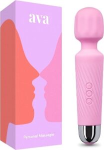 luna rechargeable sex toy