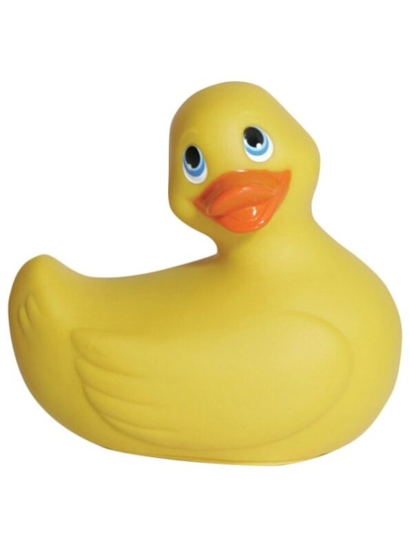 rub my duckie