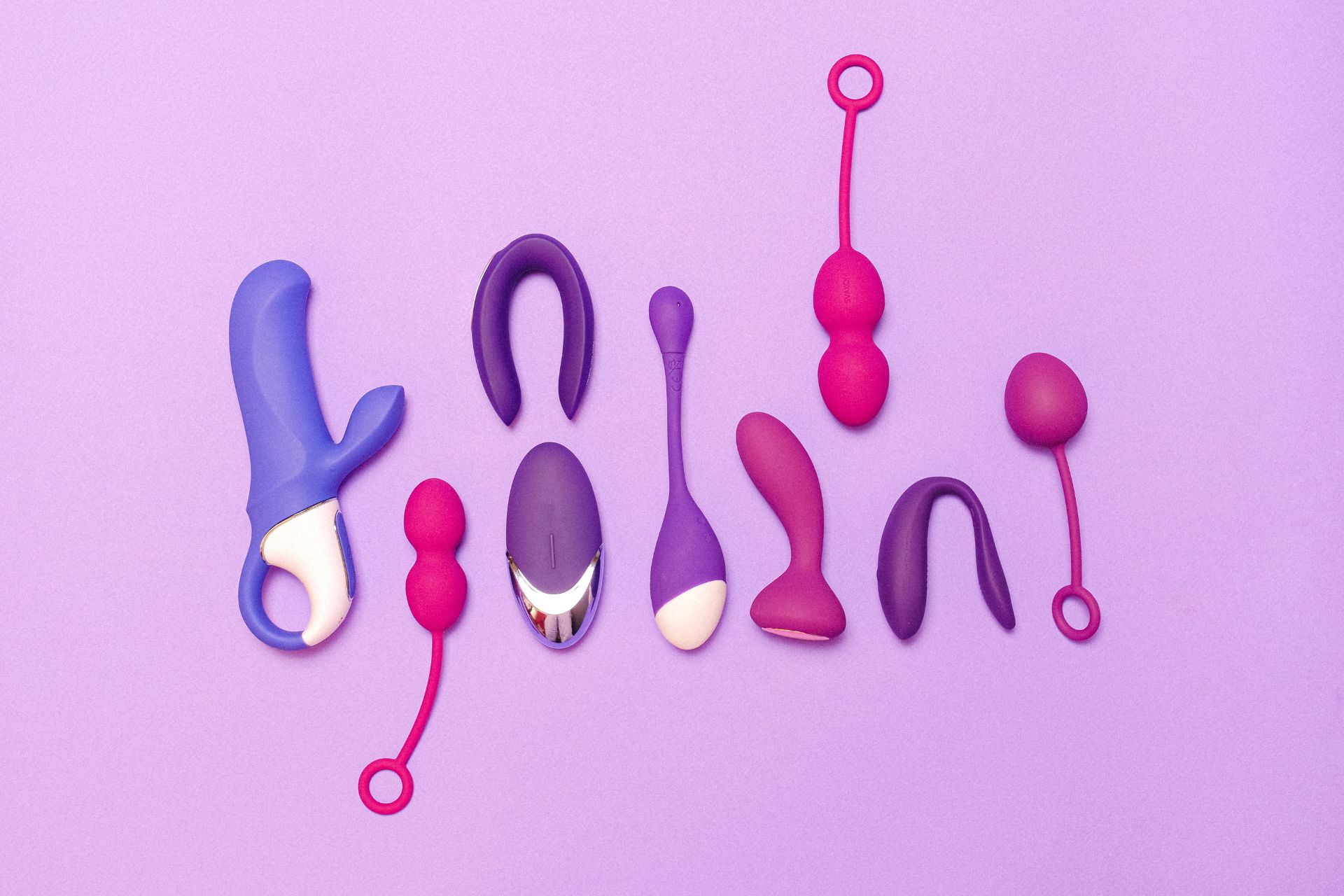 sex toys materials