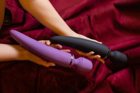 Lesbian Sex Toys That Will Make You Fall in Love All Over Again